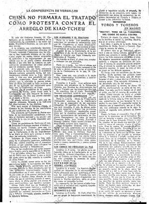 ABC MADRID 12-05-1919 página 15