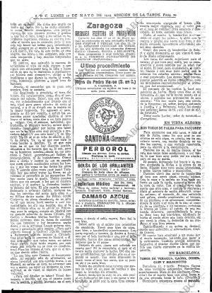 ABC MADRID 12-05-1919 página 16