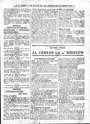 ABC MADRID 12-05-1919 página 19