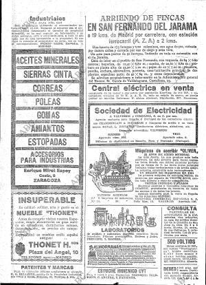 ABC MADRID 12-05-1919 página 22