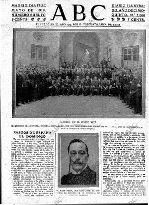 ABC MADRID 12-05-1919 página 3