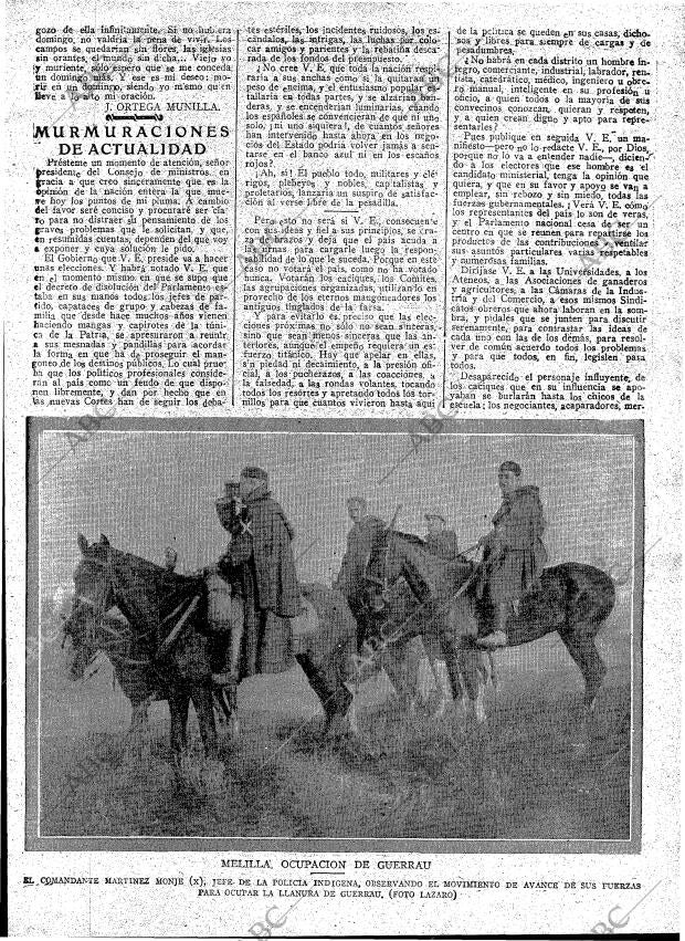 ABC MADRID 12-05-1919 página 5