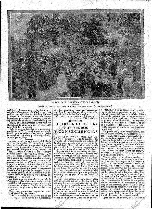 ABC MADRID 12-05-1919 página 6