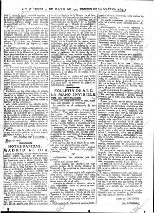 ABC MADRID 12-05-1919 página 8