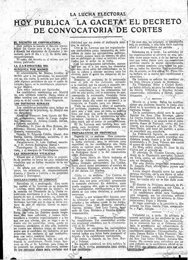 ABC MADRID 12-05-1919 página 9