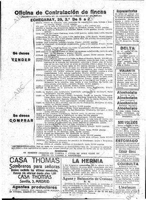 ABC MADRID 13-05-1919 página 22