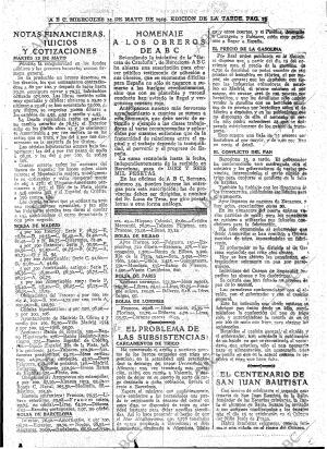 ABC MADRID 14-05-1919 página 13