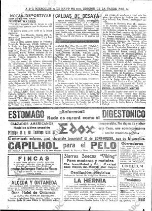 ABC MADRID 14-05-1919 página 14