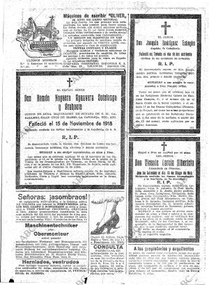 ABC MADRID 14-05-1919 página 21