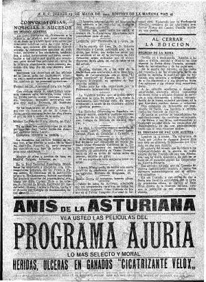 ABC MADRID 15-05-1919 página 27