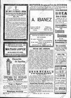 ABC MADRID 15-05-1919 página 30