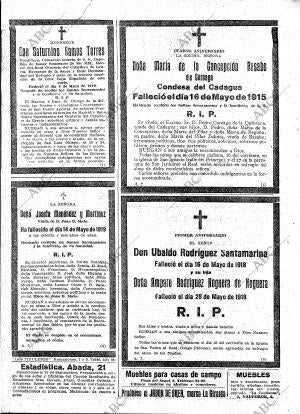 ABC MADRID 15-05-1919 página 32