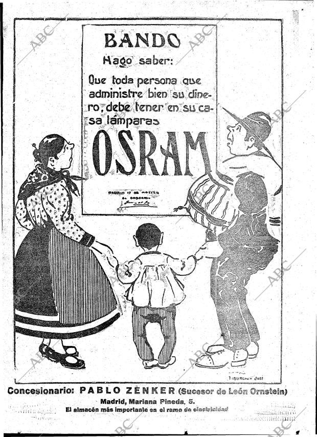 ABC MADRID 16-05-1919 página 10