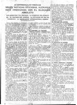 ABC MADRID 16-05-1919 página 13