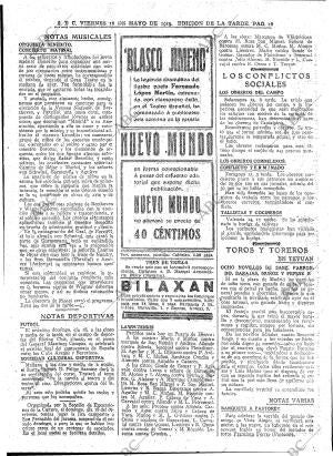 ABC MADRID 16-05-1919 página 16