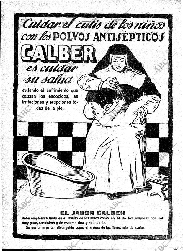 ABC MADRID 16-05-1919 página 2