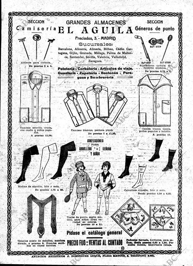 ABC MADRID 16-05-1919 página 24