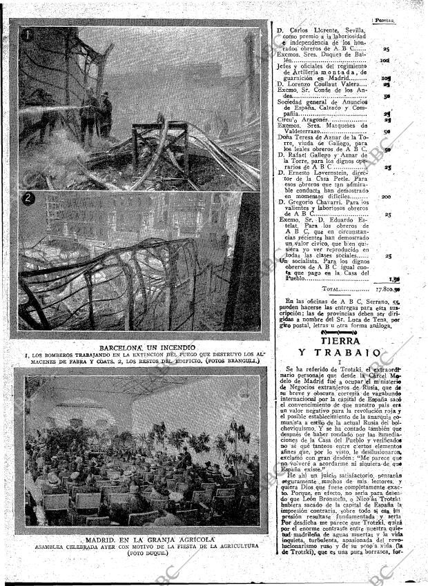 ABC MADRID 16-05-1919 página 4