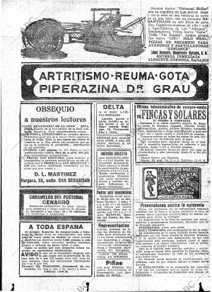 ABC MADRID 17-05-1919 página 21