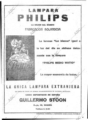 ABC MADRID 25-05-1919 página 10