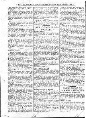 ABC MADRID 25-05-1919 página 11