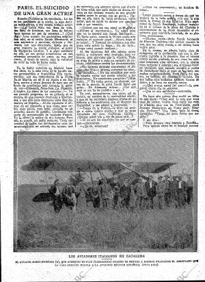 ABC MADRID 25-05-1919 página 5