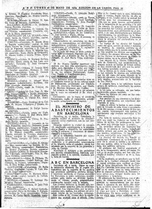 ABC MADRID 26-05-1919 página 11