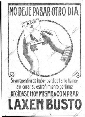 ABC MADRID 26-05-1919 página 12