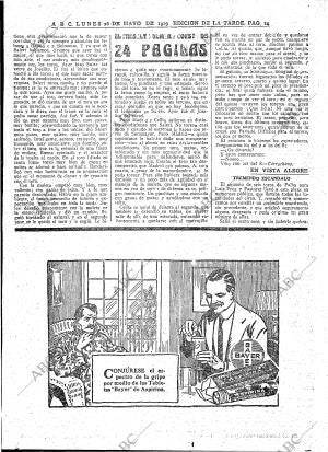 ABC MADRID 26-05-1919 página 14