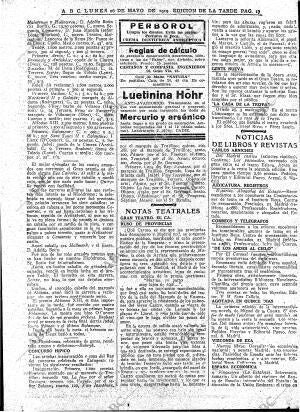 ABC MADRID 26-05-1919 página 17