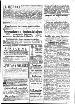 ABC MADRID 26-05-1919 página 20