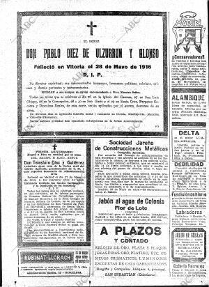 ABC MADRID 26-05-1919 página 21