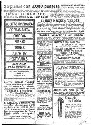 ABC MADRID 26-05-1919 página 22
