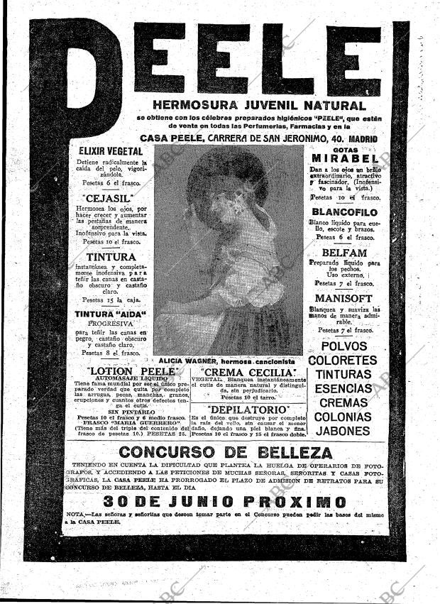 ABC MADRID 26-05-1919 página 24