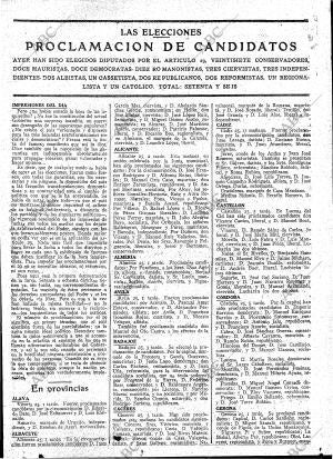 ABC MADRID 26-05-1919 página 9