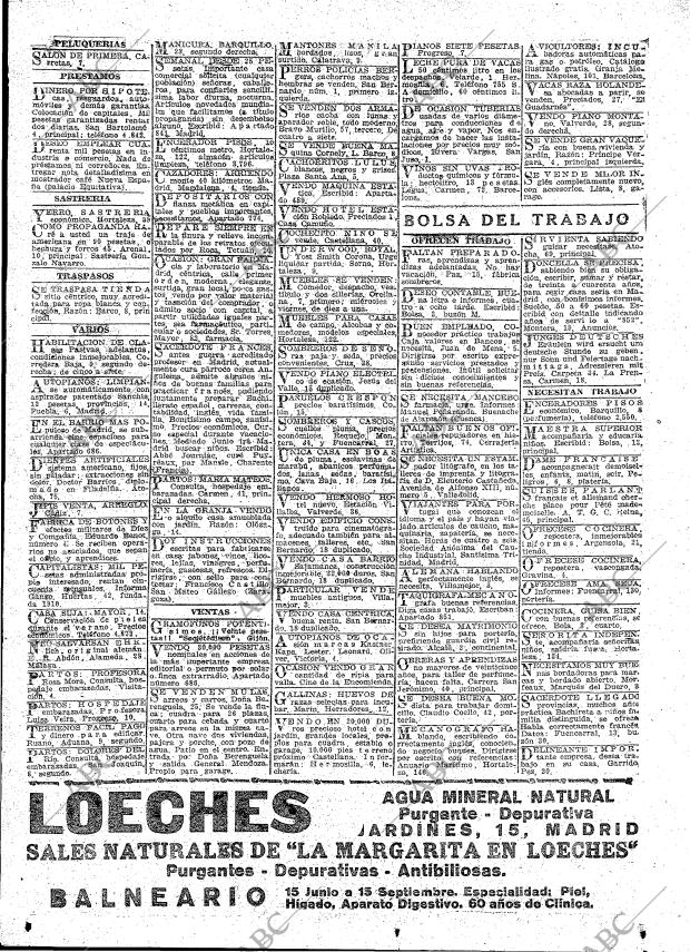 ABC MADRID 29-05-1919 página 28