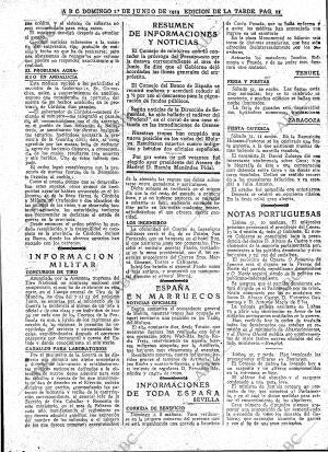 ABC MADRID 01-06-1919 página 11