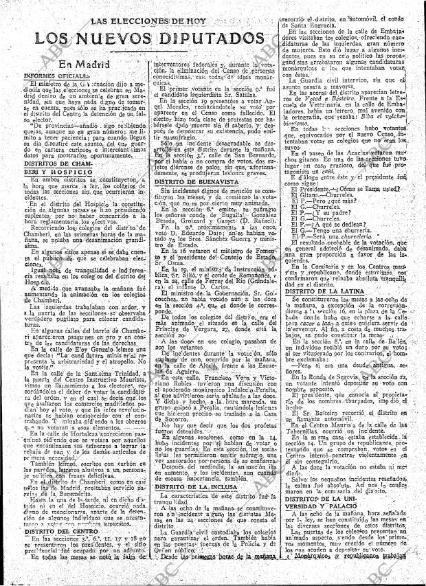 ABC MADRID 01-06-1919 página 13