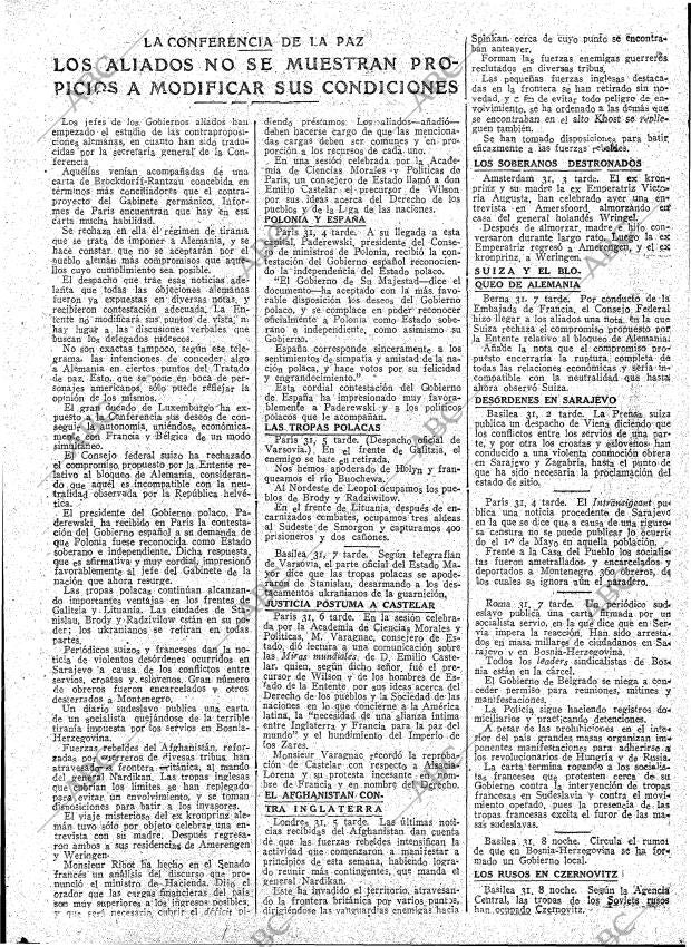ABC MADRID 01-06-1919 página 15