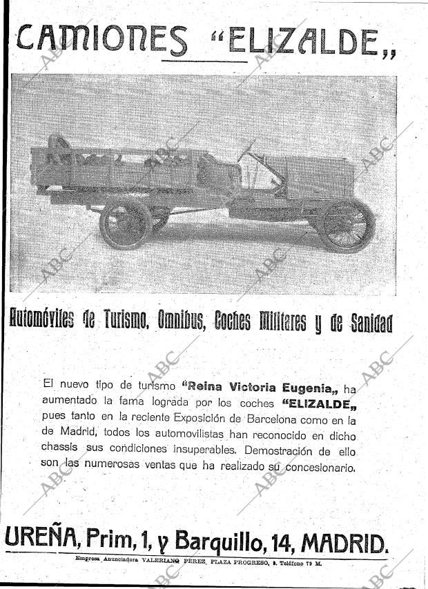 ABC MADRID 01-06-1919 página 24
