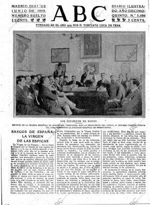 ABC MADRID 01-06-1919 página 3