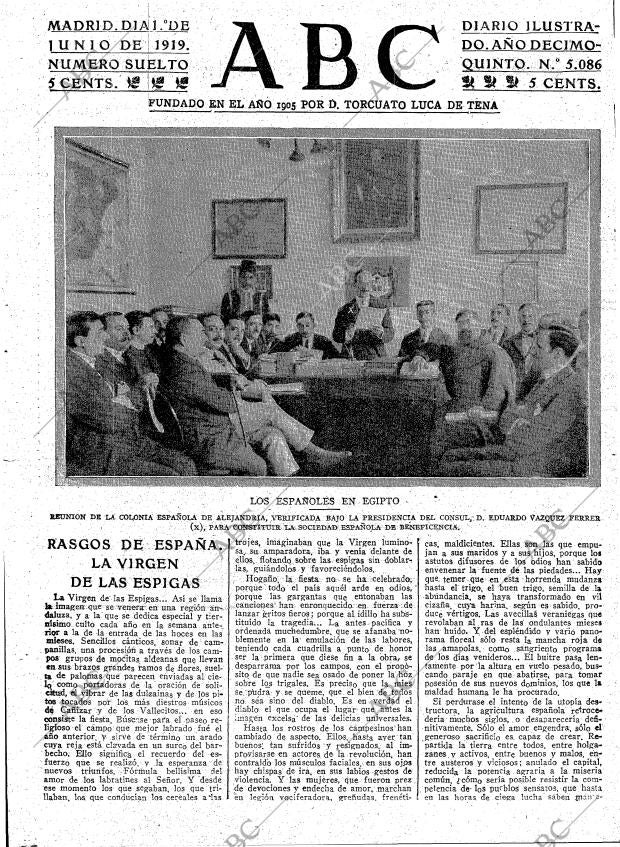 ABC MADRID 01-06-1919 página 3