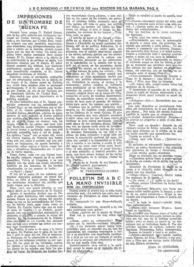 ABC MADRID 01-06-1919 página 8