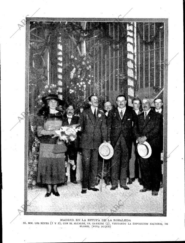 BLANCO Y NEGRO MADRID 01-06-1919 página 13