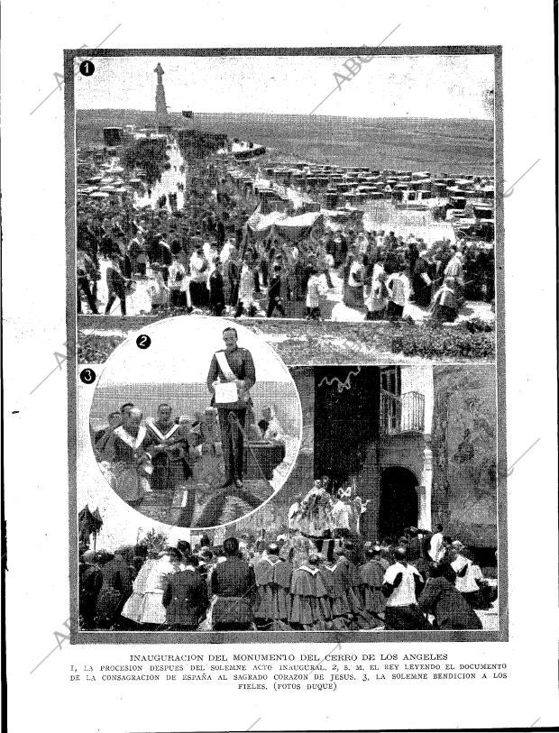 BLANCO Y NEGRO MADRID 01-06-1919 página 15