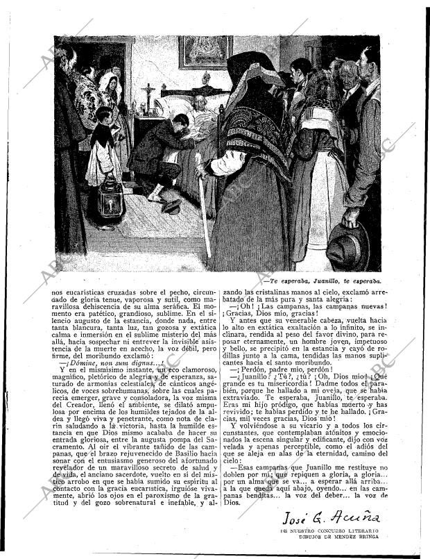 BLANCO Y NEGRO MADRID 01-06-1919 página 21