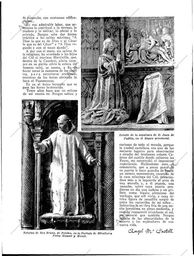 BLANCO Y NEGRO MADRID 01-06-1919 página 26