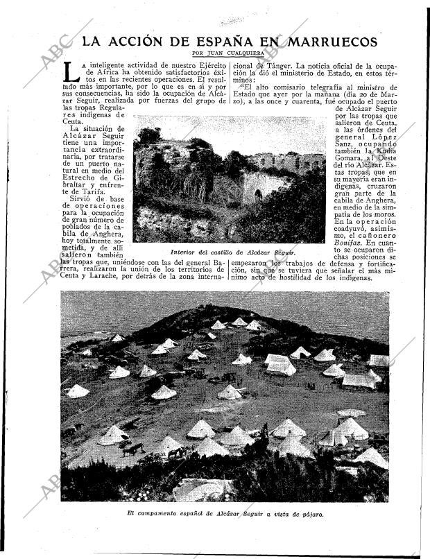 BLANCO Y NEGRO MADRID 01-06-1919 página 27