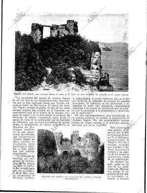 BLANCO Y NEGRO MADRID 01-06-1919 página 28