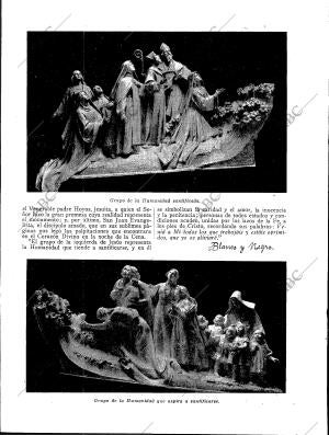 BLANCO Y NEGRO MADRID 01-06-1919 página 34